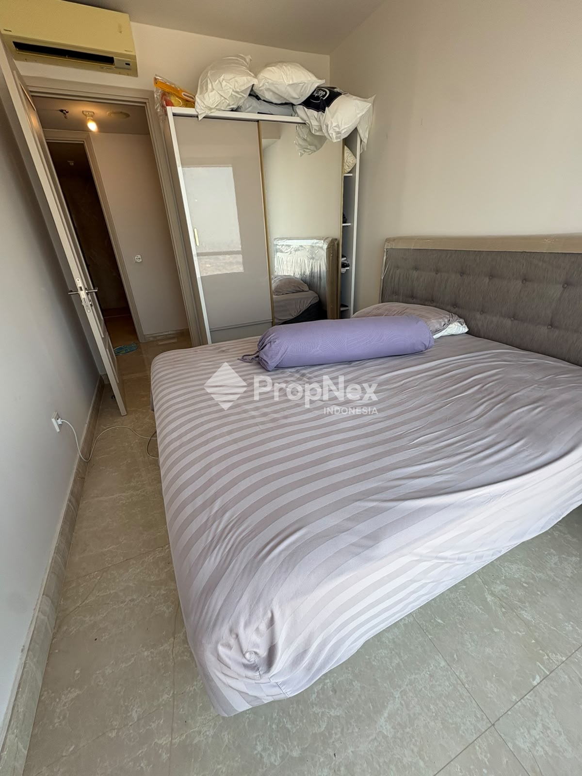 TYPE 2BR LANTAI 52 — foto 4